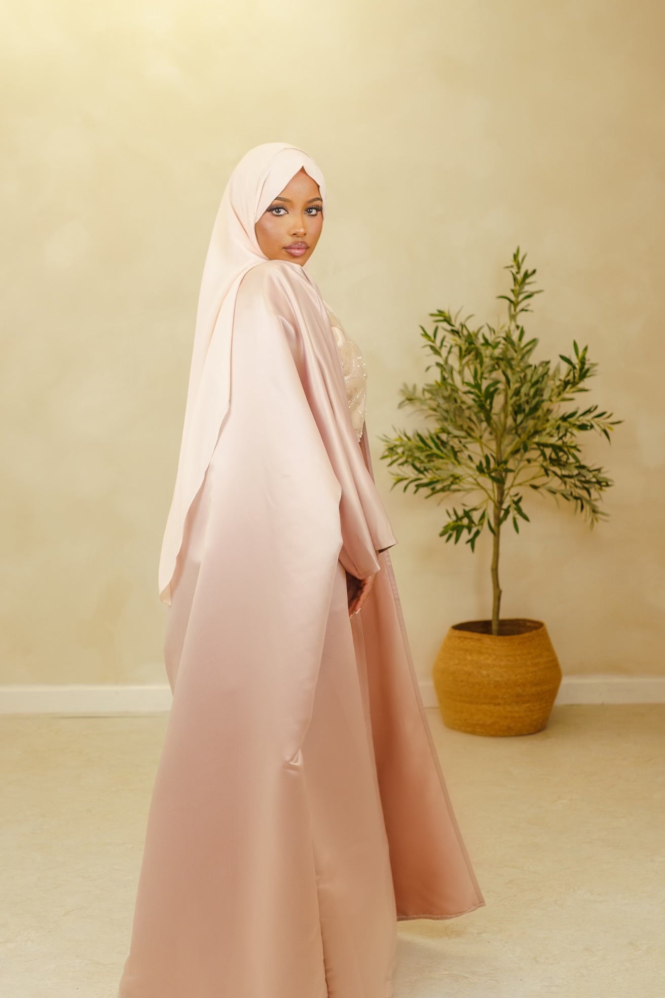 Dusty Pink