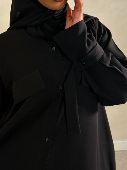 Black Blouse