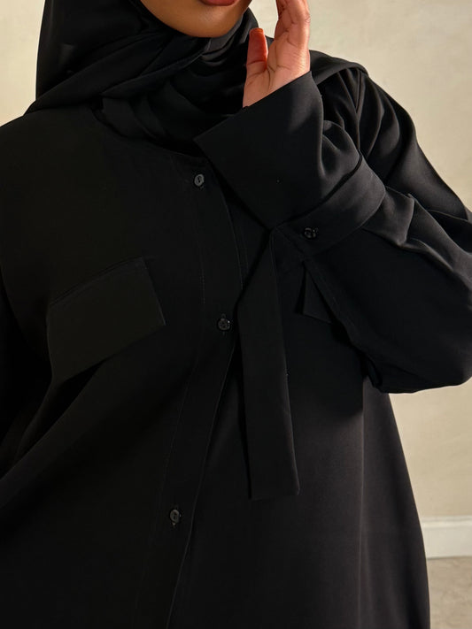 Black Blouse