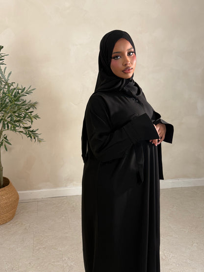 Black Blouse