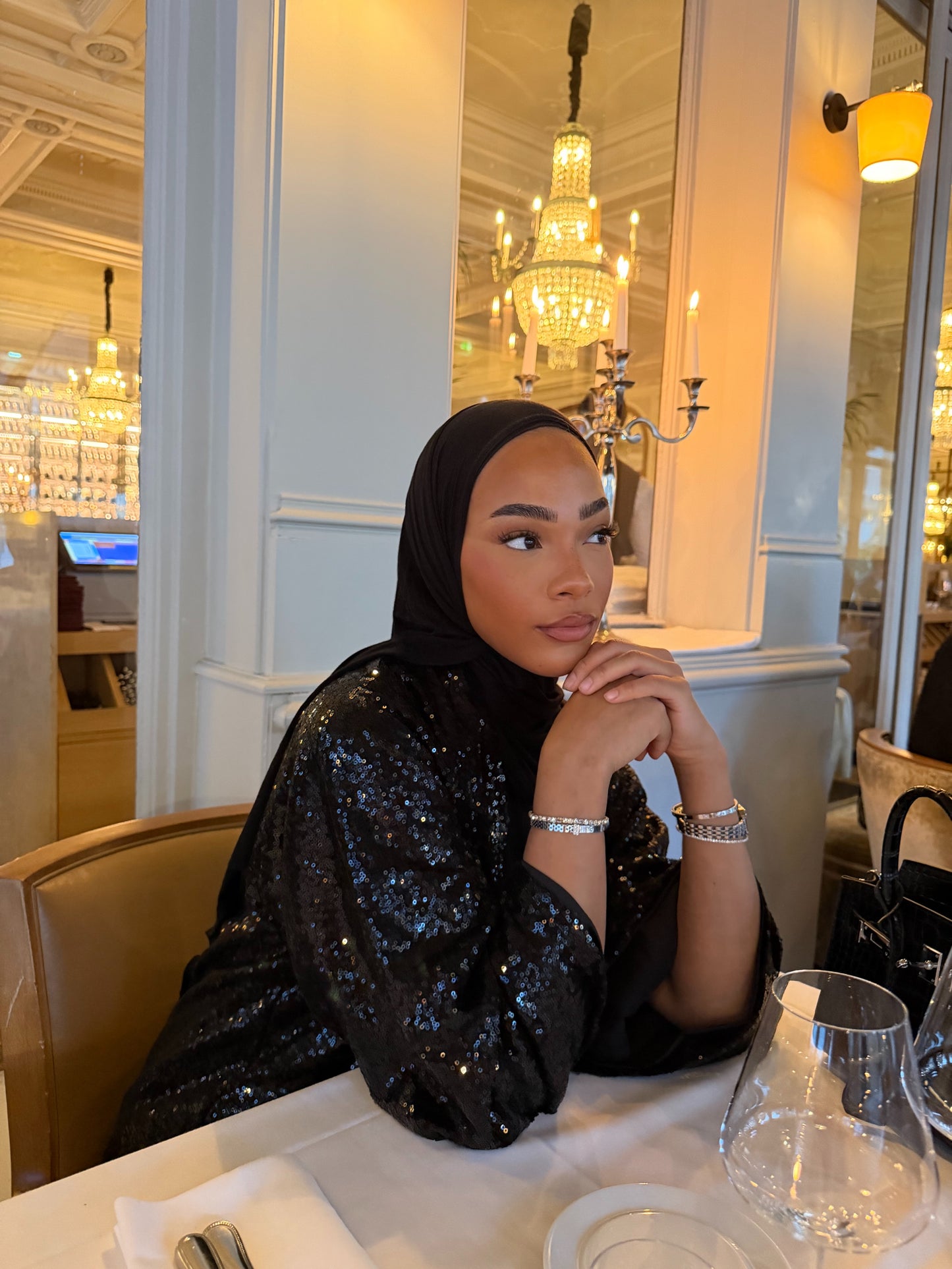 Layali sparkle