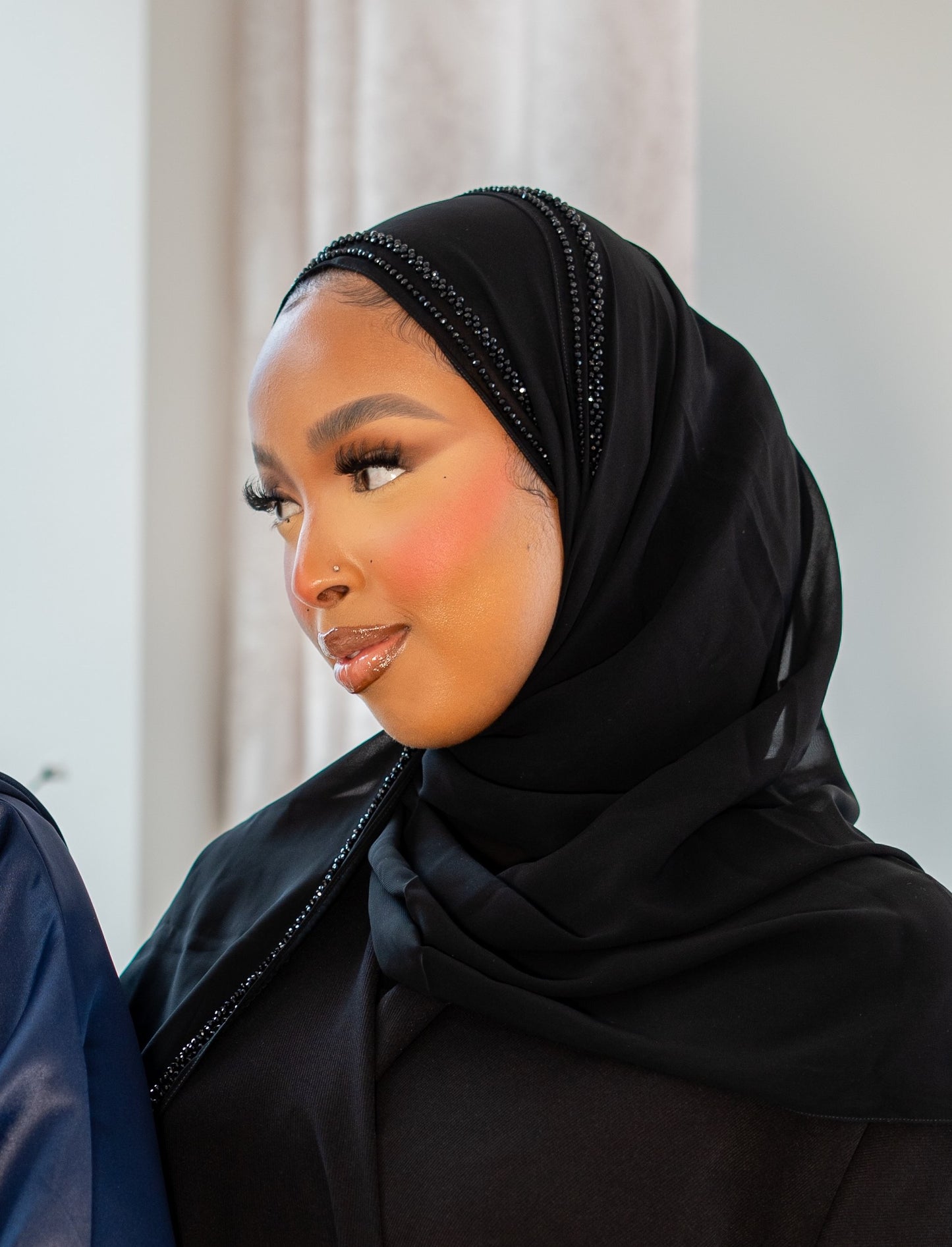 Black Hijab